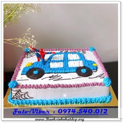 Mẫu Bánh Sinh Nhật Đẹp - A760